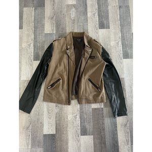Moto jacket
